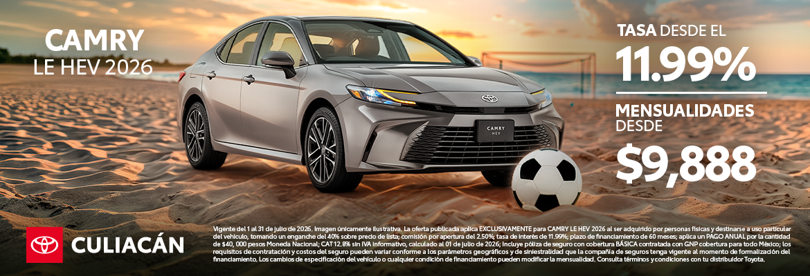 Camry HEV